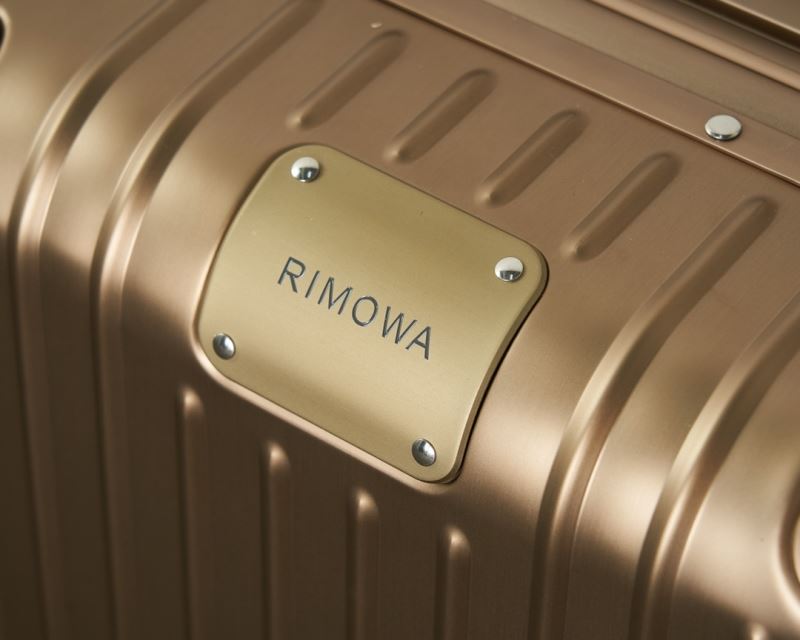 Rimowa Suitcase